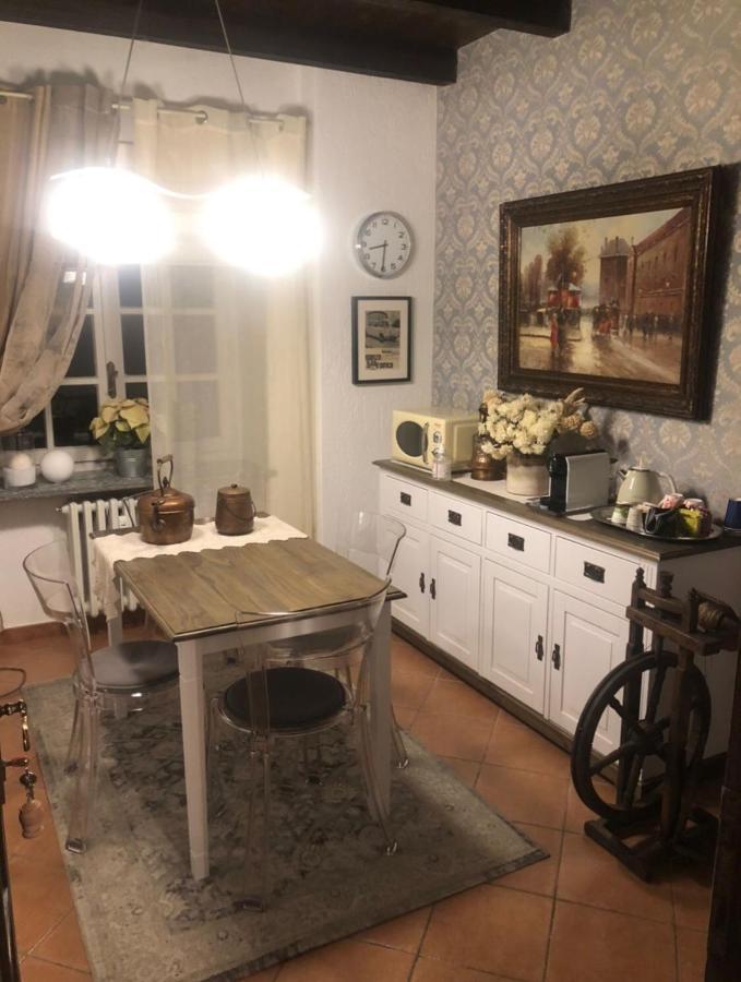 Ancienne Maisonnette Aoste Extérieur photo