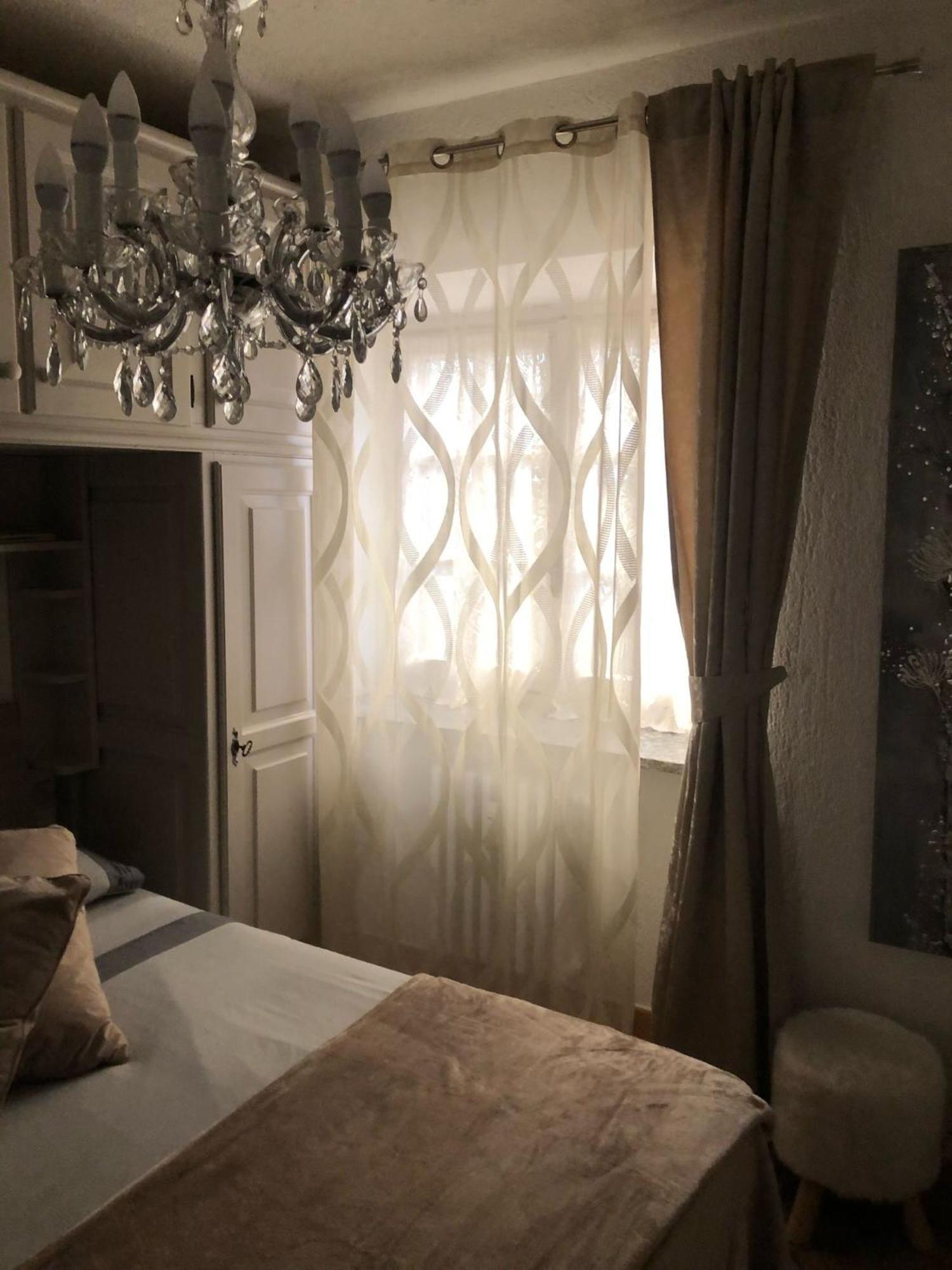 Ancienne Maisonnette Aoste Extérieur photo