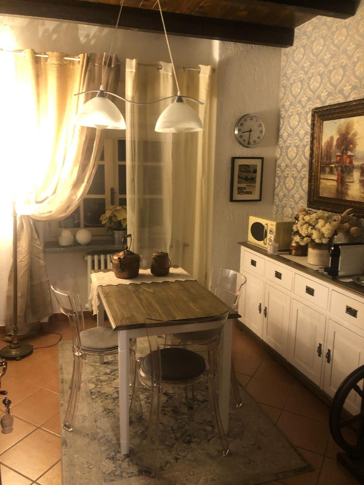 Ancienne Maisonnette Aoste Extérieur photo