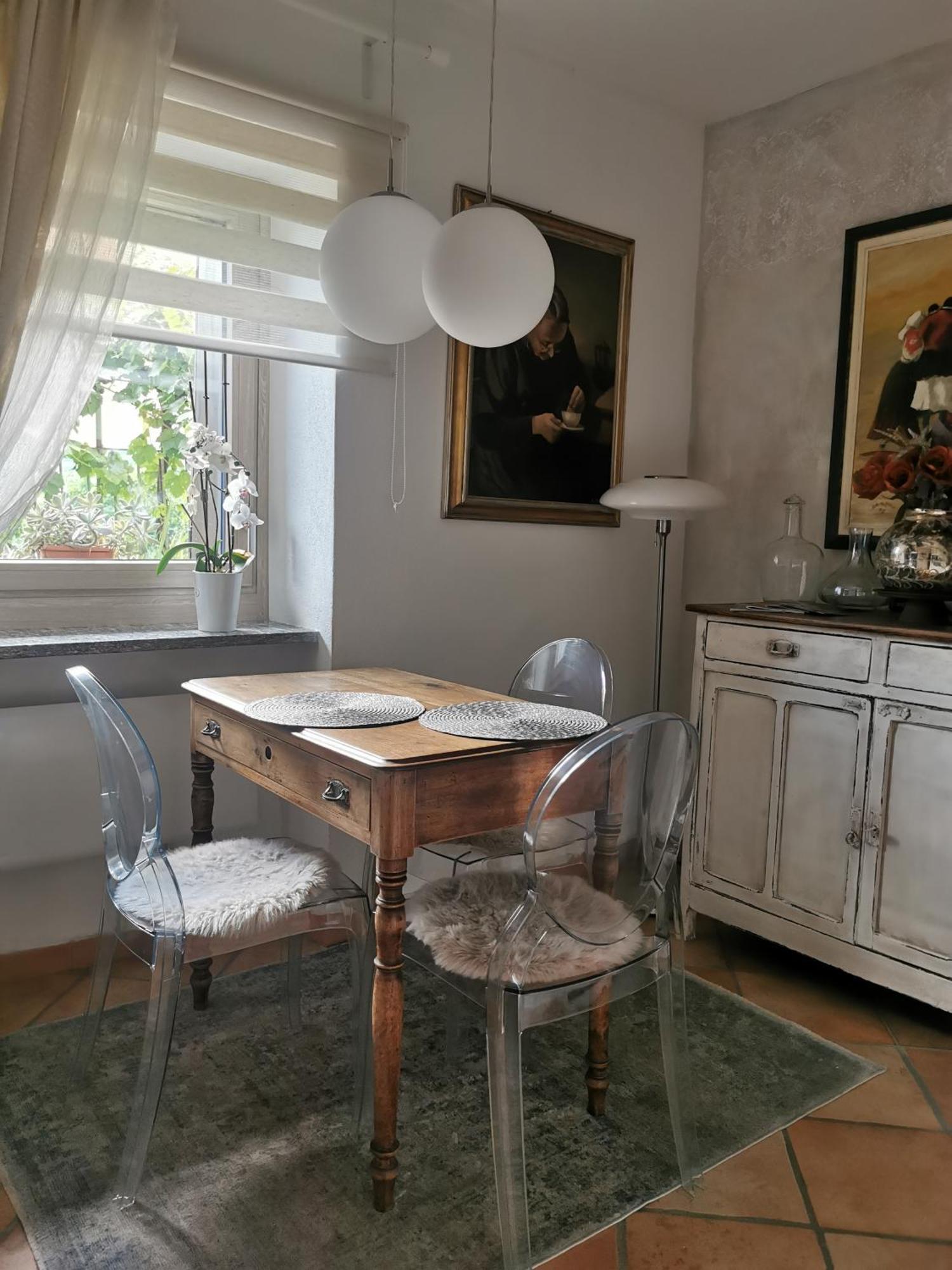 Ancienne Maisonnette Aoste Extérieur photo